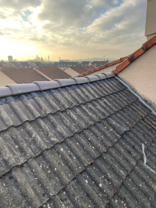 Photo de galerie - Couverture - Toiture