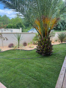 Photo de galerie - Paysagiste - Aménagement du jardin