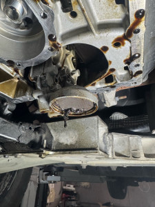 Photo de galerie - Réparation voiture