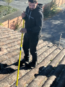 Photo de galerie - Couverture - Toiture