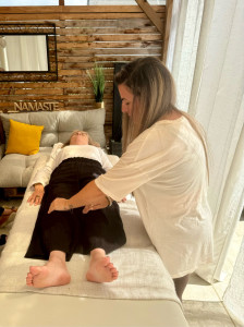Photo de galerie - Formation ou séance de Reiki