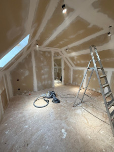 Photo de galerie - Placo