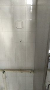 Photo de galerie - Une prise encastrée plexo