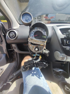 Photo de galerie - Réparation voiture