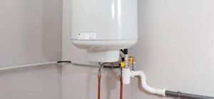 Photo de galerie - Pose chauffe eau