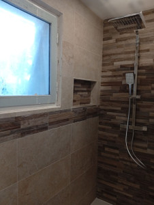 Photo de galerie - Douche 