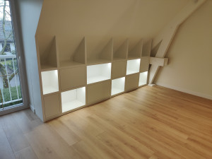 Photo de galerie - Menuiserie - Huisserie - Agencement