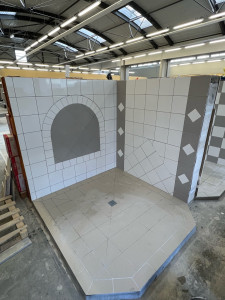 Photo de galerie - Réalisation d’une maquette 