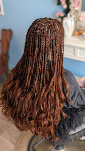 Photo de galerie - Coiffure à domicile