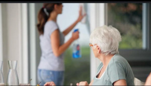 Photo de galerie - Aide ménage , service à la personne et aide à domicile 
