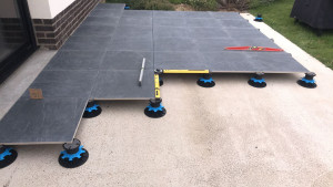 Photo de galerie - Carrelage