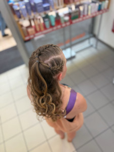 Photo de galerie - Coiffure à domicile