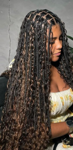 Photo de galerie - Coiffure à domicile