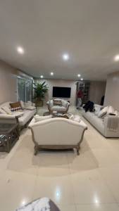 Photo de galerie - Peinture - Tapisserie