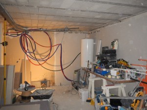 Photo de galerie - La cuisine avant