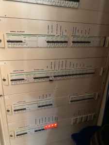 Photo de galerie - Installation électrique