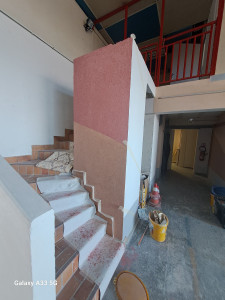 Photo de galerie - Peinture - Tapisserie