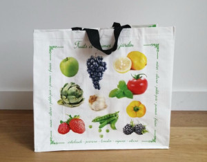 Photo de galerie - Courses alimentaires 