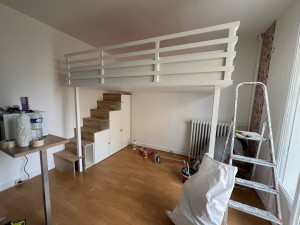 Photo de galerie - Menuiserie - Huisserie - Agencement