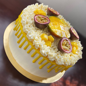 Photo de galerie - Gateau d'anniversaire - cake art