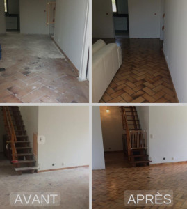 Photo de galerie - Ménage