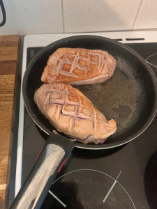 Photo de galerie - Cuisinier - Chef à domicile