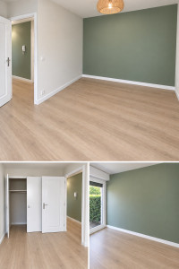 Photo de galerie - Peinture - Tapisserie