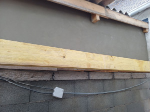 Photo de galerie - Enduit 