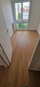 Photo de galerie - Revêtement du sols  pvc