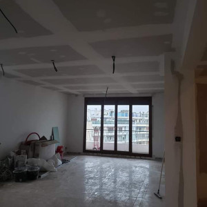 Photo de galerie - Plâtrerie - Murs - Plafonds