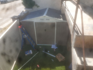 Photo de galerie - Bricolage et multi services