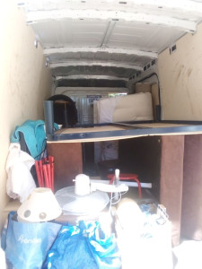 Photo de galerie - Manutention