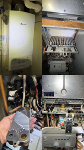 Photo de galerie - Entretien de chaudière ELM est satisfait 