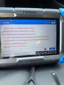 Photo de galerie - Diagnostic BMW 118D