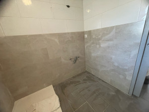 Photo de galerie - Pose faïence salle de bain 