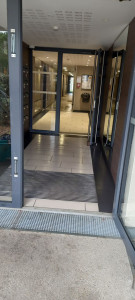 Photo de galerie - Nettoyage  parti  commune 