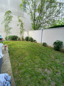 Photo de galerie - Jardinier