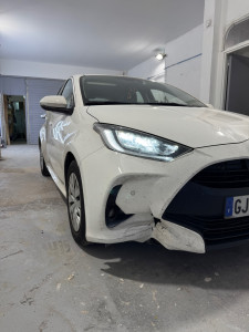 Photo de galerie - Avant réparation 