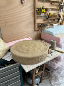 Photo de galerie - Peinture - Tapisserie