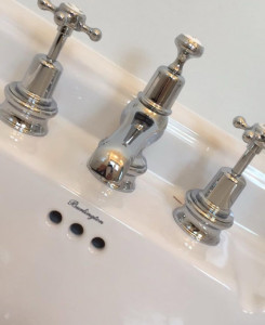 Photo de galerie - Des robinetteries haut-de-gamme