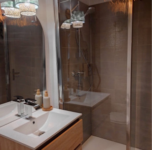 Photo de galerie - Salle de bain Airbnb