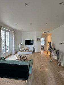 Photo de galerie - Espace salon 