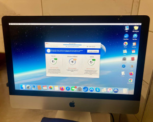 Photo de galerie - Assistance informatique.