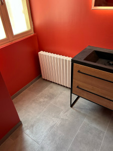 Photo de galerie - Salle de bain après 