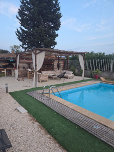 Photo de galerie - Pergola