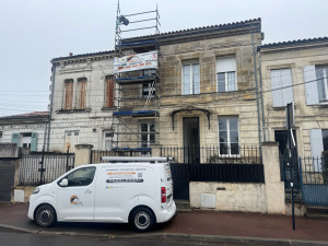 Photo de galerie - Couverture - Toiture