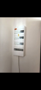 Photo de galerie - Tableau électrique 