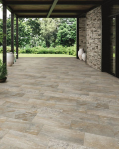 Photo de galerie - Revêtement terrasse extérieur extérieur 





