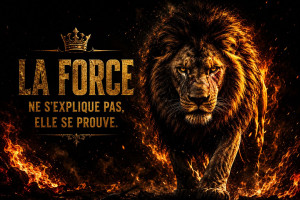 Photo de galerie - Force
