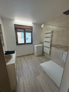 Photo de galerie - Remise de la salle de bain 